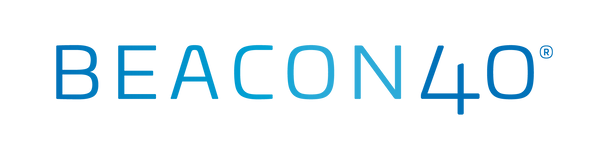 Beacon40 logo
