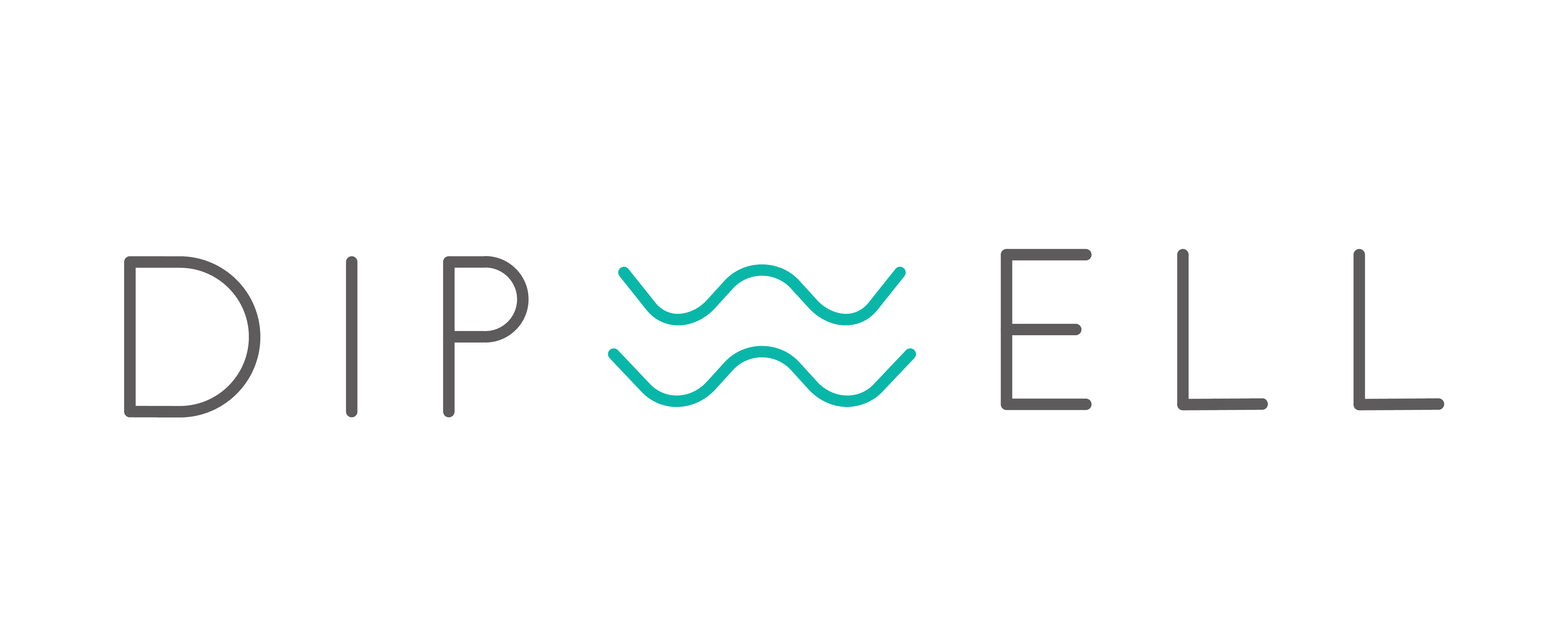 DipWell logo